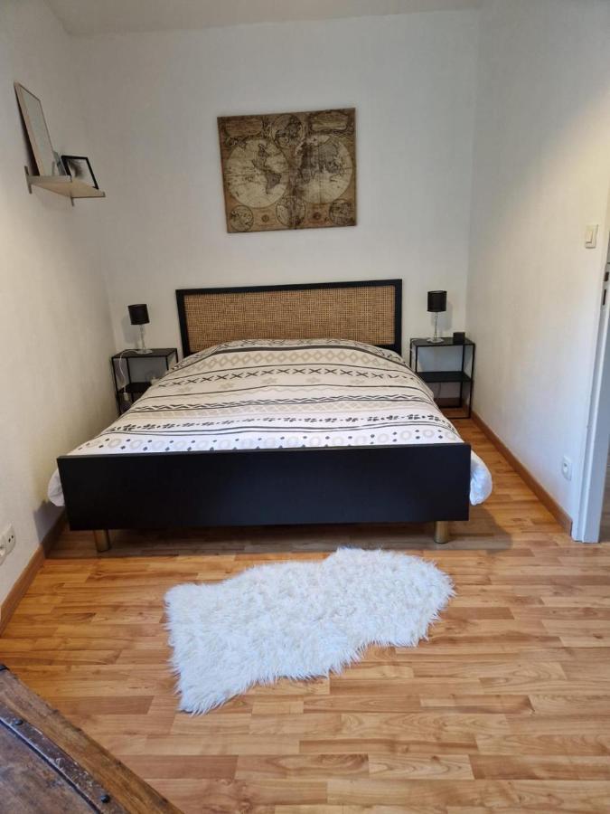 Appart' Cosy En Bord De Loire 쏘뮤흐 외부 사진